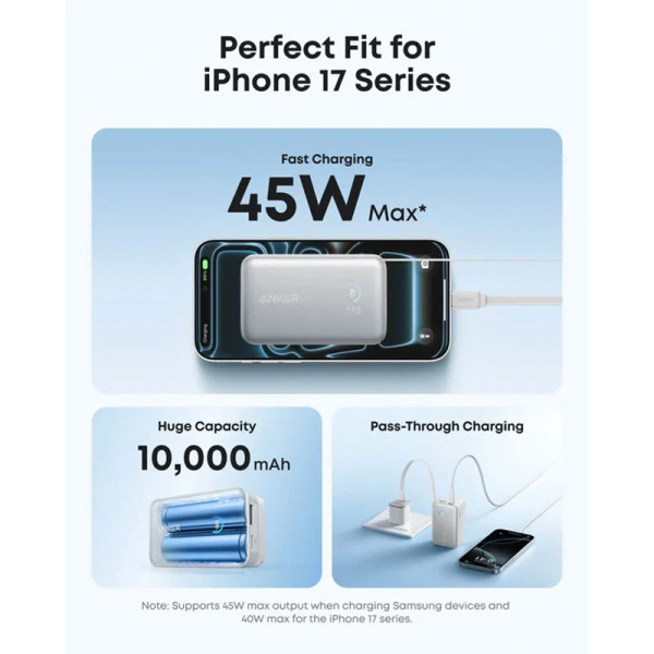 ANKER PHONE ACCESSORIES A1638H51