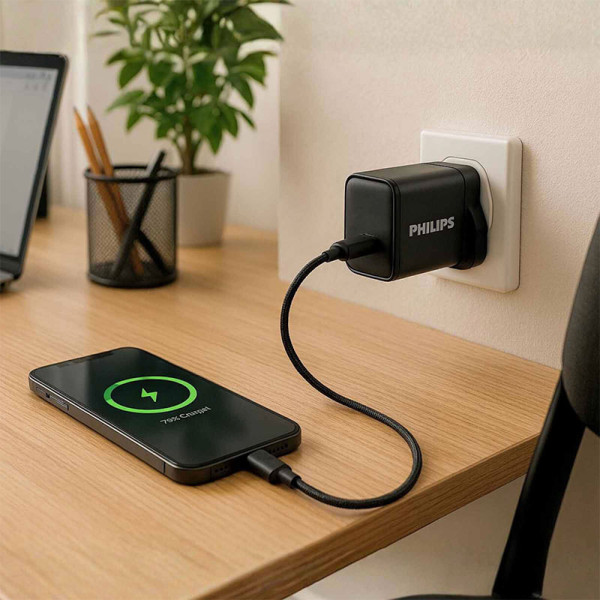PHILIPS PHONE ACCESSORIES DLP5312NB