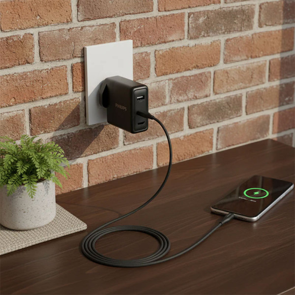 PHILIPS PHONE ACCESSORIES DLP6332CB