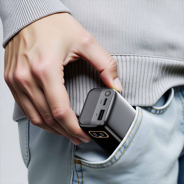 MAZER PHONE ACCESSORIES  M-AI-PC45R10-V7-BG 