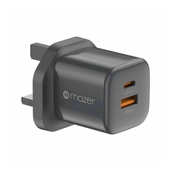 MAZER PHONE ACCESSORIES  M-G35W-V6UK-GY 