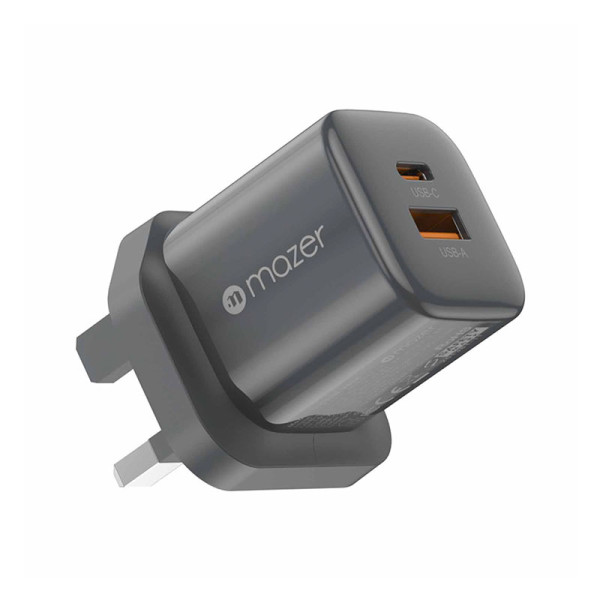 MAZER PHONE ACCESSORIES  M-G35W-V6UK-GY 