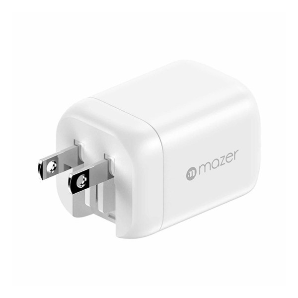 MAZER PHONE ACCESSORIES  M-G60W-V5UK-WH