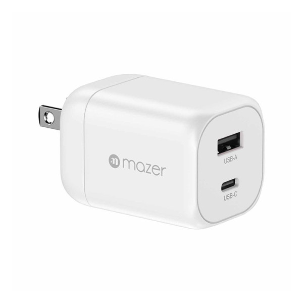 MAZER PHONE ACCESSORIES  M-G60W-V5UK-WH