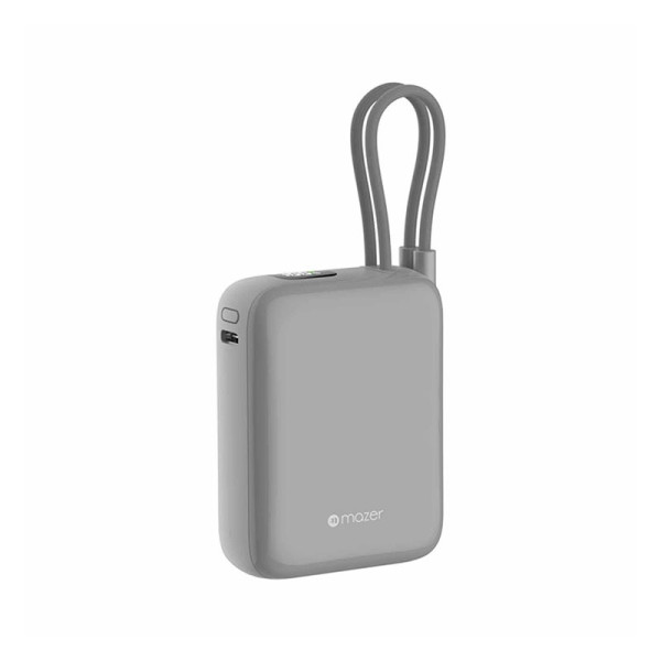 MAZER PHONE ACCESSORIES M-PC35CC-GY