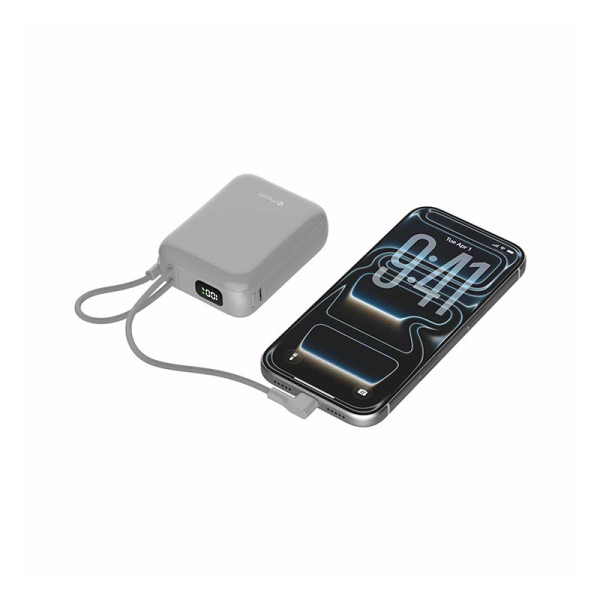 MAZER PHONE ACCESSORIES M-PC35CC-GY