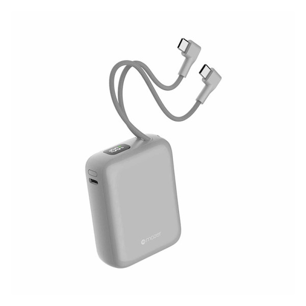 MAZER PHONE ACCESSORIES M-PC35CC-GY