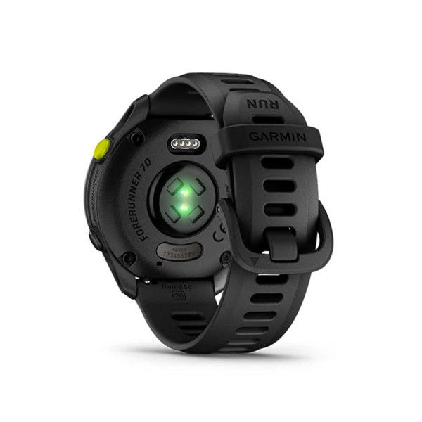 GARMIN Wearables FOREUNNER 70, BLACK