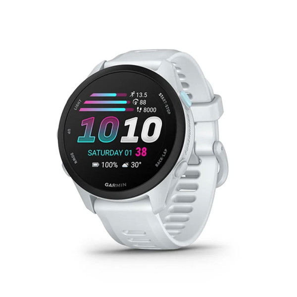 GARMIN Wearables FOREUNNER 70, WHITESTONE