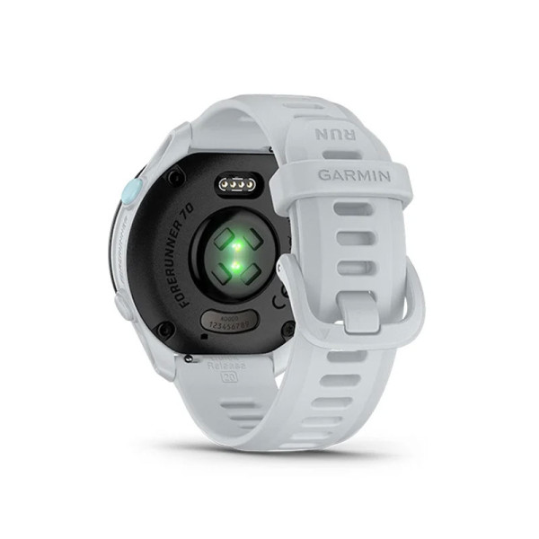 GARMIN Wearables FOREUNNER 70, WHITESTONE