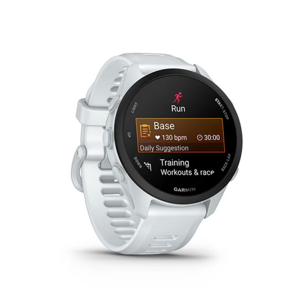 GARMIN Wearables FOREUNNER 70, WHITESTONE