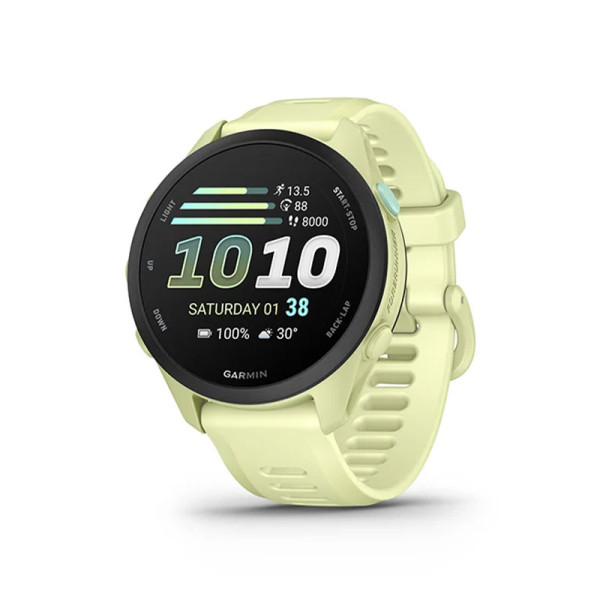 GARMIN Wearables FOREUNNER 70, CITRON