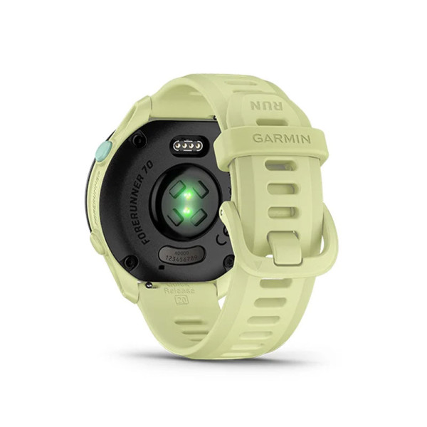 GARMIN Wearables FOREUNNER 70, CITRON