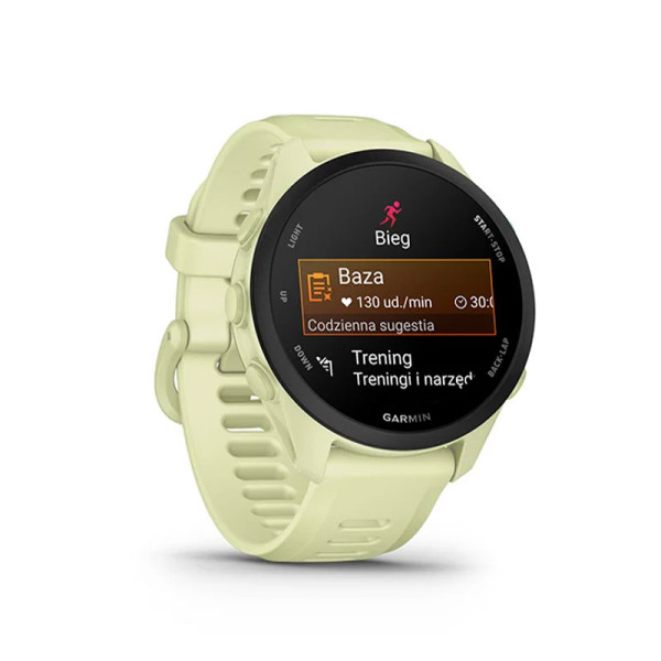 GARMIN Wearables FOREUNNER 70, CITRON