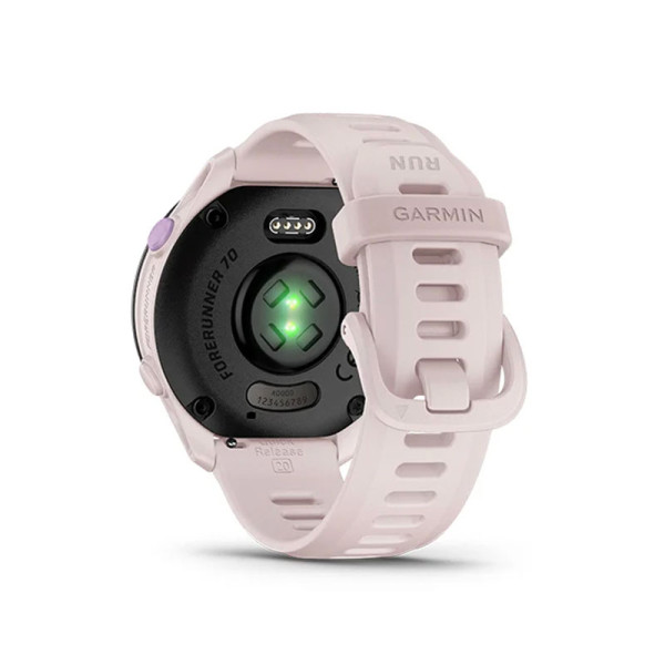 GARMIN Wearables FOREUNNER 70, LIGHT PINK