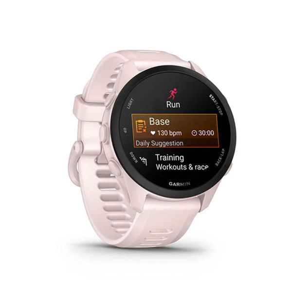 GARMIN Wearables FOREUNNER 70, LIGHT PINK