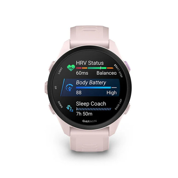 GARMIN Wearables FOREUNNER 70, LIGHT PINK