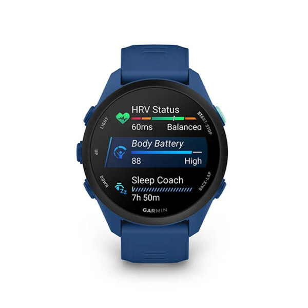 GARMIN Wearables FOREUNNER 70, TIDAL BLUE