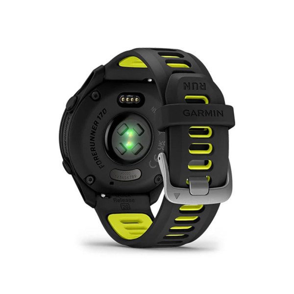 GARMIN Wearables FORERUNNER 170, BLK/AMP YLW