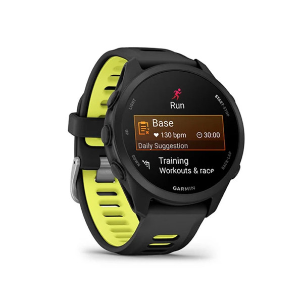 GARMIN Wearables FORERUNNER 170, BLK/AMP YLW