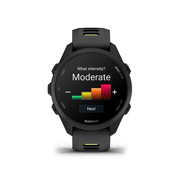GARMIN Wearables FORERUNNER 170, BLK/AMP YLW