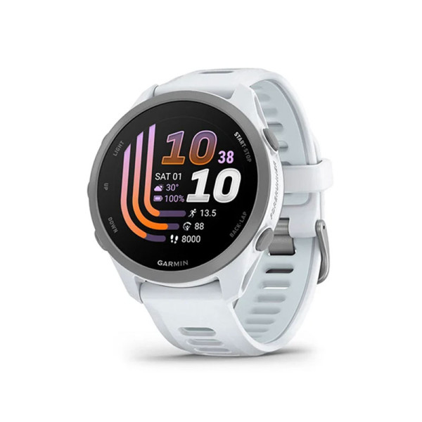 GARMIN Wearables FORERUNNER 170, WHITESTONE