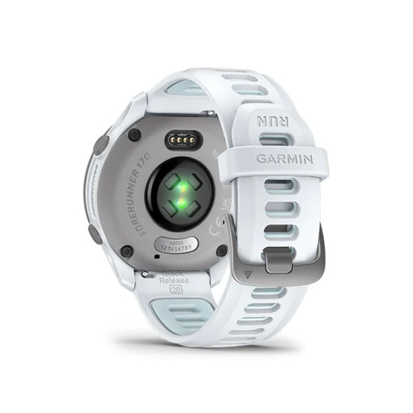 GARMIN Wearables FORERUNNER 170, WHITESTONE