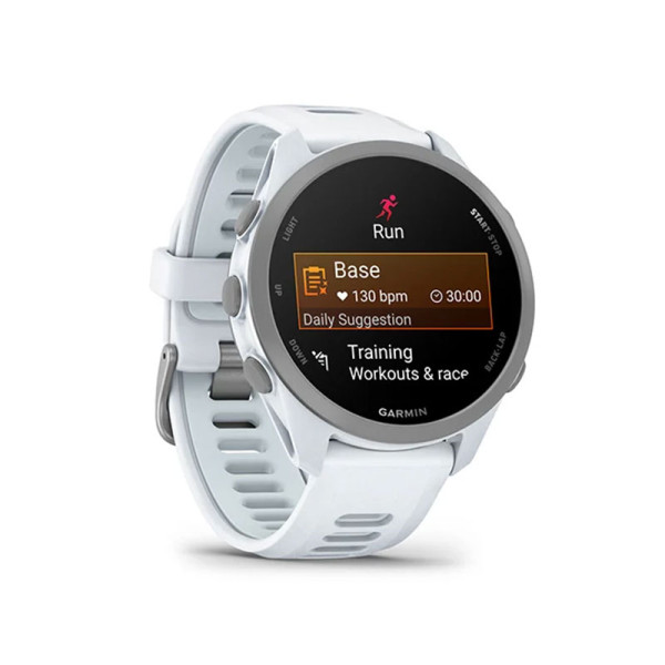 GARMIN Wearables FORERUNNER 170, WHITESTONE