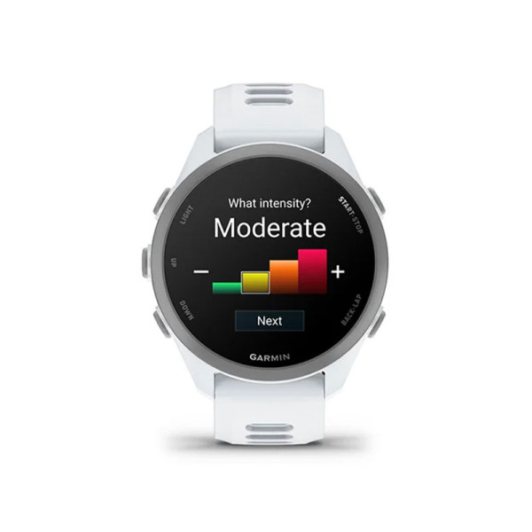 GARMIN Wearables FORERUNNER 170, WHITESTONE