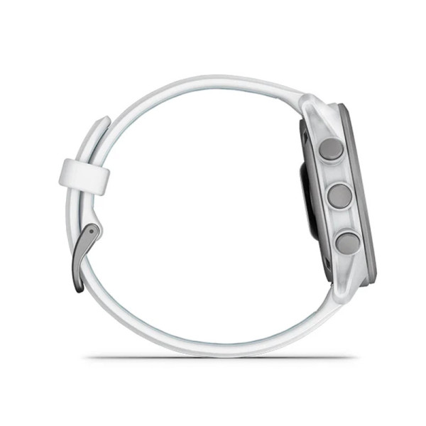 GARMIN Wearables FORERUNNER 170 MUS, WHITESTONE
