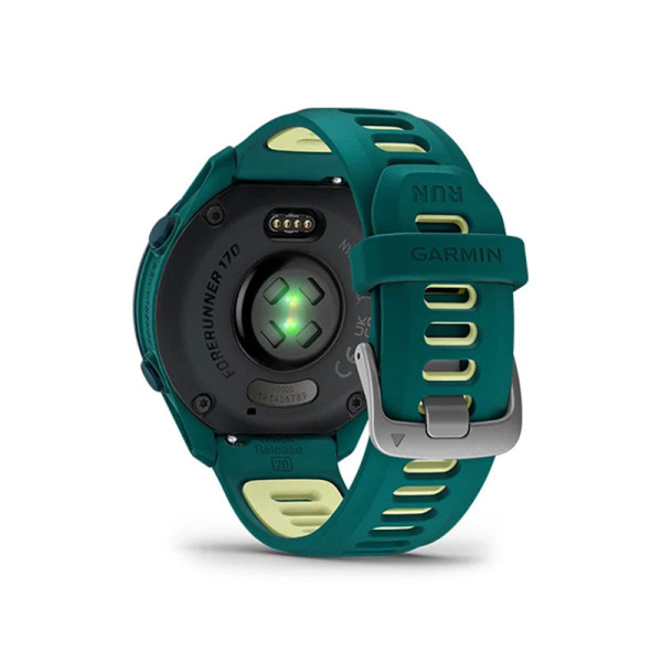 GARMIN Wearables FORERUNNER 170 MUS, TEAL GREEN