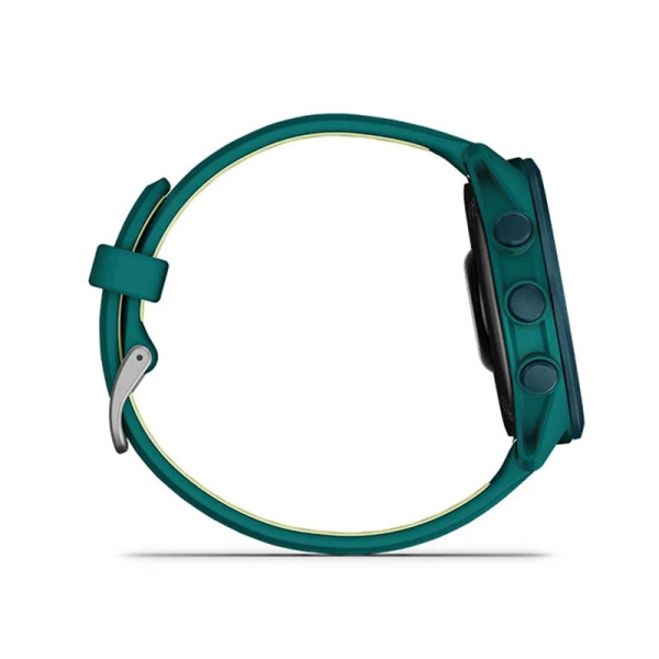 GARMIN Wearables FORERUNNER 170 MUS, TEAL GREEN