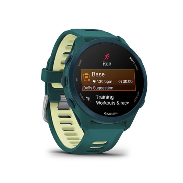 GARMIN Wearables FORERUNNER 170 MUS, TEAL GREEN