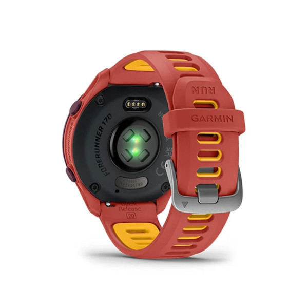 GARMIN Wearables FORERUNNER 170 MUS, RED PINK