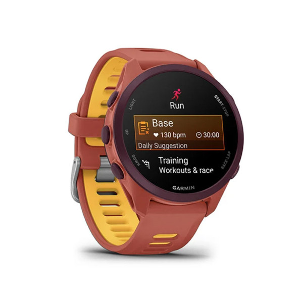 GARMIN Wearables FORERUNNER 170 MUS, RED PINK