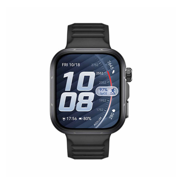 HUAWEI Wearables HW-NIKI-B29FS-BLK