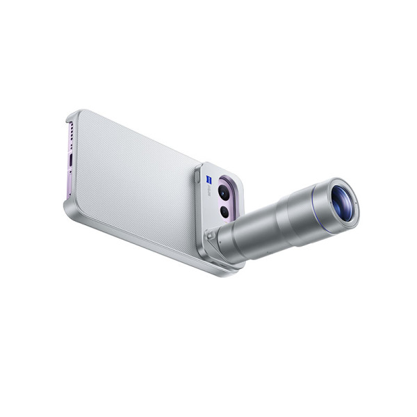 VIVO PHONE ACCESSORIES X300 FE (LENS & CASE) SILVER