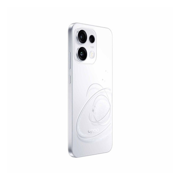 OPPO SMART PHONES RENO 16F 8GB+256GB POP WHITE