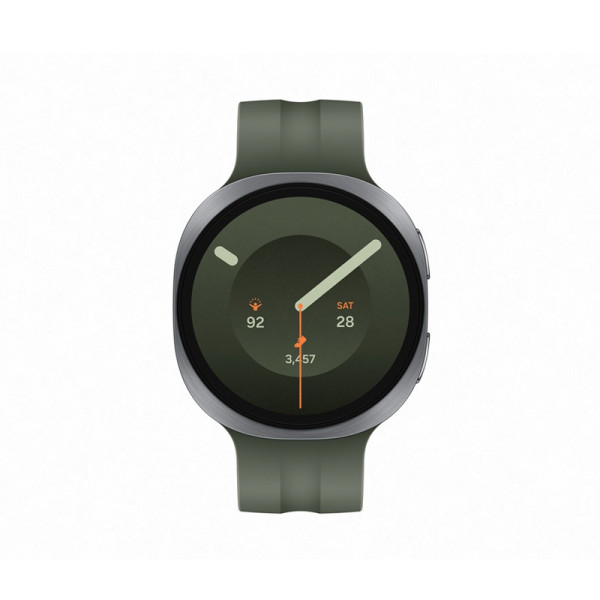 Samsung Wearables SM-L355 44 LTE SIL W9