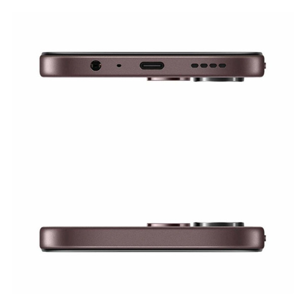 OPPO SMART PHONES A6C 4+128GB STONE BROWN