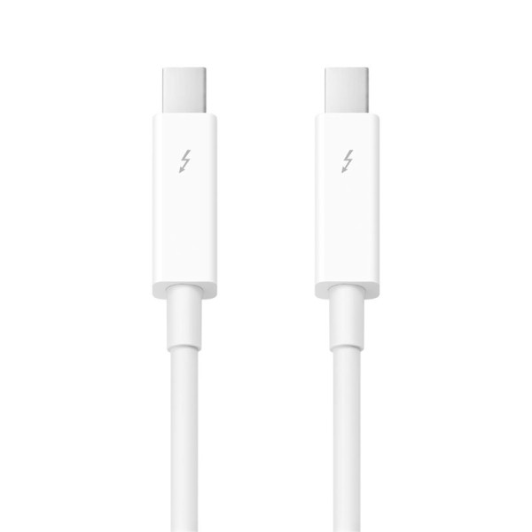 APPLE ~THUNDERBOLT CABLE 2M MD861ZM/A