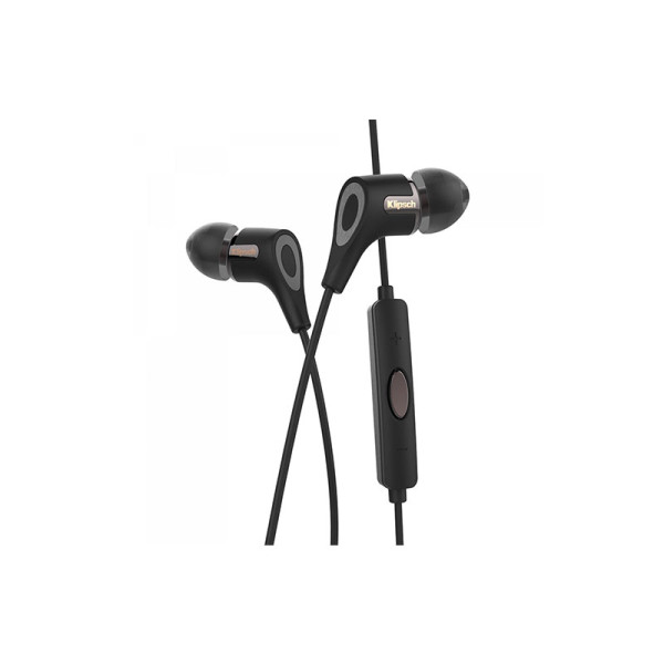 KLIPSCH Audio / Headset R6i Version II - BLK