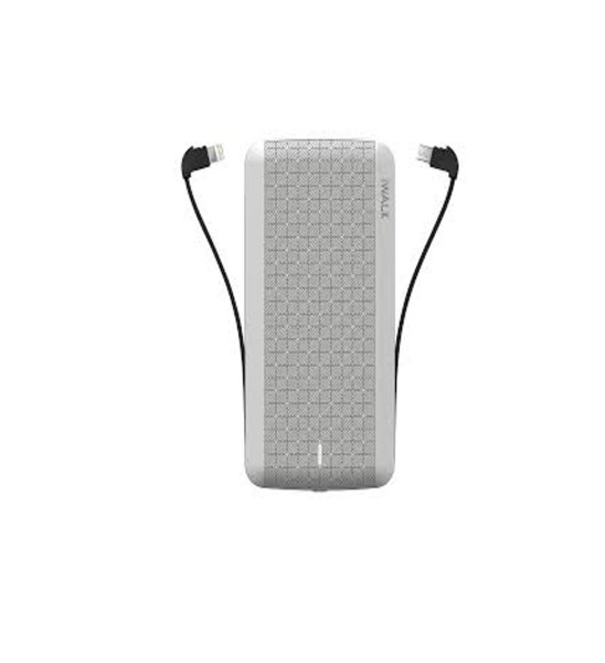 IWALK Charger IWALK TRIPUS 8000X SILVER