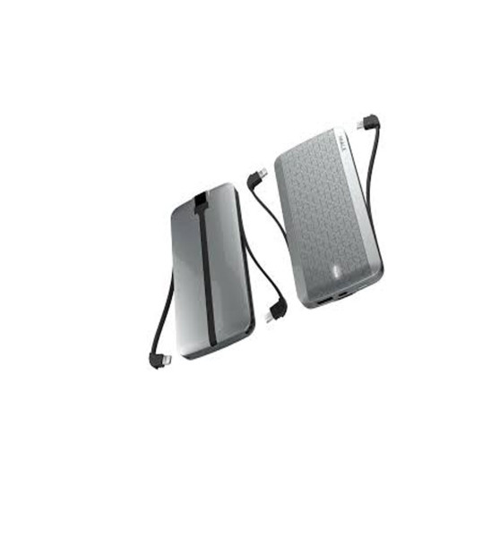 IWALK Charger IWALK TRIPUS 8000X SILVER