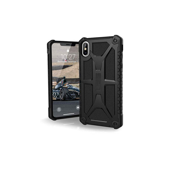 UAG CASE IPXs Max MONARCH BLK