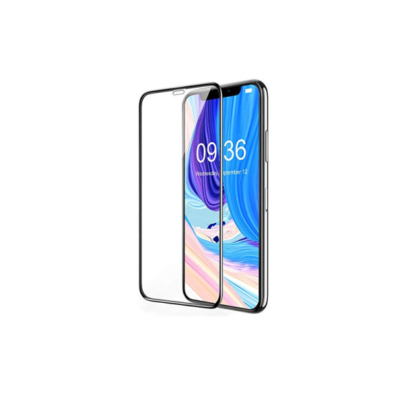 VOUNI CASE IPXs Max TG ENTIRE 3D BLK