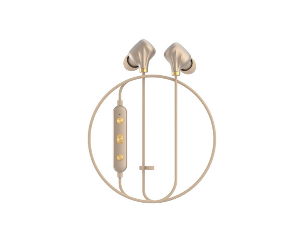 HAPPYPLUGS Audio / Headset HP WL -GLD