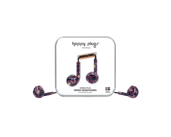 HAPPYPLUGS Audio / Headset HP EARBUD+ -HW.NIGHTS