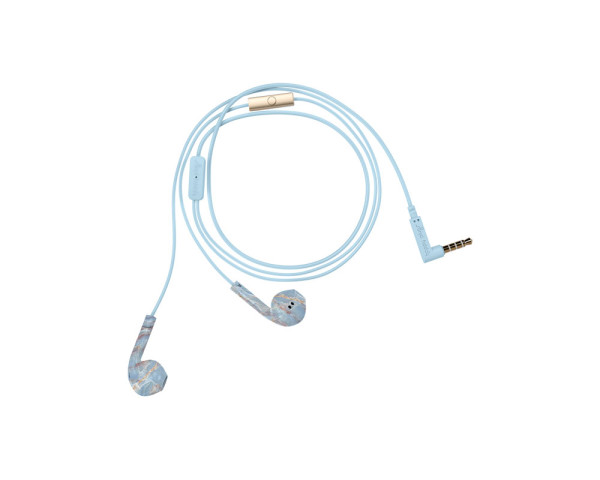 HAPPYPLUGS Audio / Headset HP EARBUD+ -BLUQUARTZ