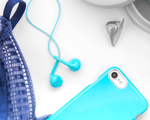 HAPPYPLUGS Audio / Headset HP EARBUD+ -TURQUOISE